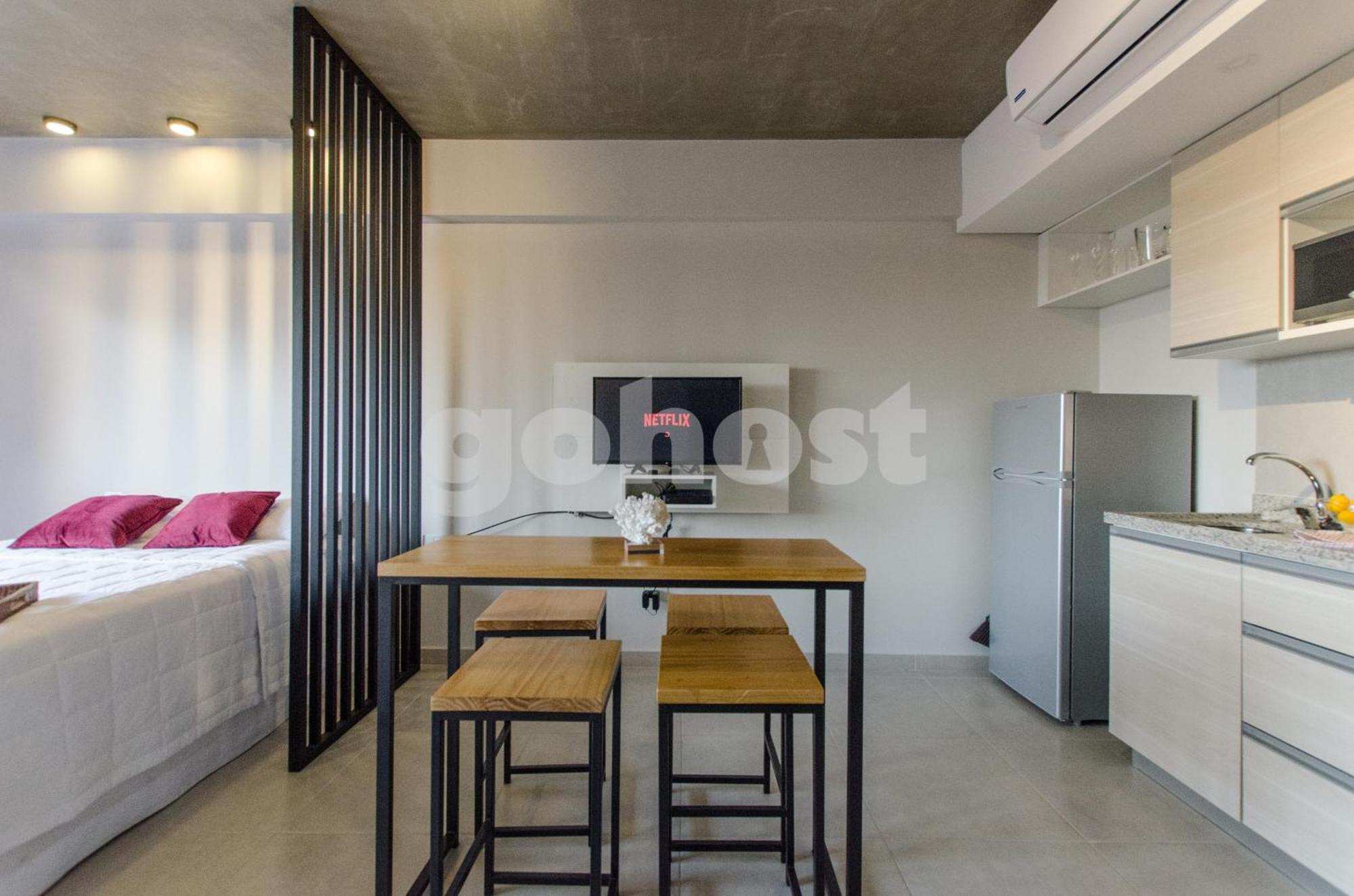אסונסיון Chic Loft With Balcony In Las Mercedes מראה חיצוני תמונה